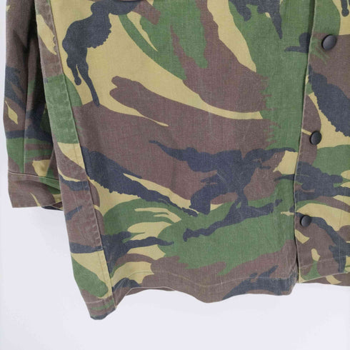 ダッチアーミー DUTCH ARMY Jangle BDU Jacket ミリタリージャケット 2009年製 メンズ