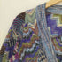 ミッソーニ MISSONI 総柄オーバーサイズカーディガン ユニセックス レディース EUR:44