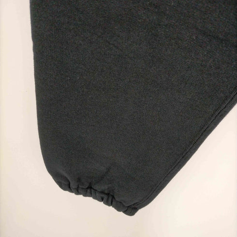 BREATH LOGO CRASH SWEAT PANTS メンズ JPN:M
