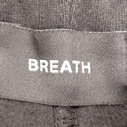 BREATH LOGO CRASH SWEAT PANTS メンズ JPN:M
