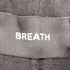 BREATH LOGO CRASH SWEAT PANTS メンズ JPN:M