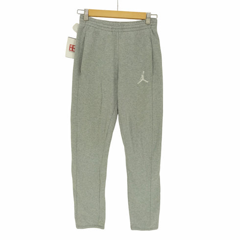ジョーダンブランド JORDAN BRAND フライト ライト ロゴ刺繍 スウェットパンツ メンズ S