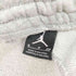 ジョーダンブランド JORDAN BRAND フライト ライト ロゴ刺繍 スウェットパンツ メンズ S