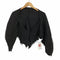 プリーツプリーズイッセイミヤケ PLEATS PLEASE ISSEY MIYAKE Dragon Bolero 切りっぱなしプリーツカーディガン レディース FREE