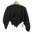 プリーツプリーズイッセイミヤケ PLEATS PLEASE ISSEY MIYAKE Dragon Bolero 切りっぱなしプリーツカーディガン レディース FREE