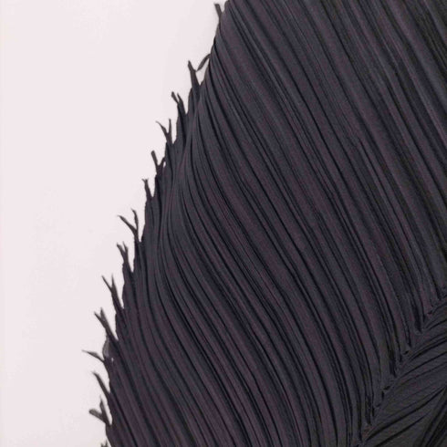 プリーツプリーズイッセイミヤケ PLEATS PLEASE ISSEY MIYAKE Dragon Bolero 切りっぱなしプリーツカーディガン レディース FREE