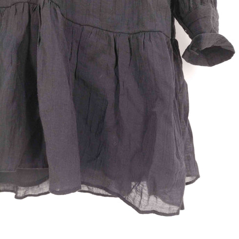 ザラ ZARA Voluminous mini dress ヴォルーミナス ミニドレス レディース import:XS
