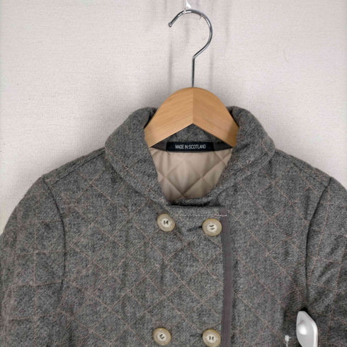 トラディショナルウェザーウェア Traditional Weatherwear キルティングジャケット レディース 36