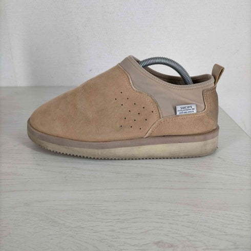 スイコック suicoke ムートンサボ スリッポン レディース 24cm