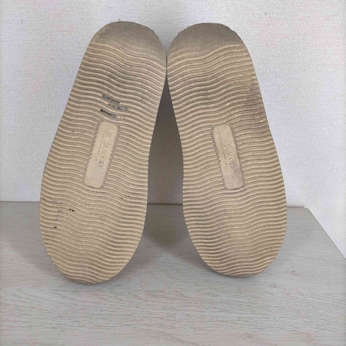 スイコック suicoke ムートンサボ スリッポン レディース 24cm