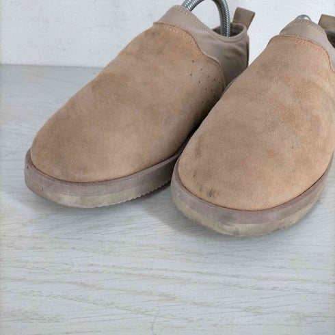 スイコック suicoke ムートンサボ スリッポン レディース 24cm