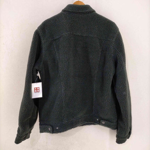 リーバイス Levis ボアトラッカージャケット メンズ import:M