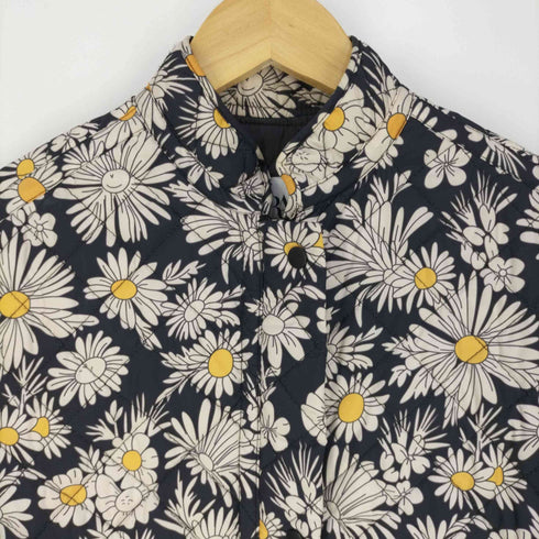 ザラ ZARA DAISY PUFFER JACKET デイジーパファージャケット キルティングジャケット レディース import:XS