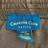 チャータークラブ CHARTER CLUB ベロア イージーパンツ メンズ M