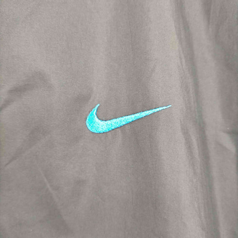 ナイキ NIKE スウォッシュ刺繍 ハーフジッププルオーバー メンズ import:M