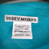 イッセイミヤケ ISSEY MIYAKE 総柄ノースリーブブラウス レディース JPN:2
