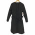 フォクシー FOXEY COAT VIOLA 中綿ベルテッドノーカラーコート ビジュー装飾 レディース JPN:38