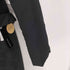 フォクシー FOXEY COAT VIOLA 中綿ベルテッドノーカラーコート ビジュー装飾 レディース JPN:38