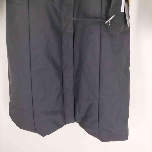 フォクシー FOXEY COAT VIOLA 中綿ベルテッドノーカラーコート ビジュー装飾 レディース JPN:38
