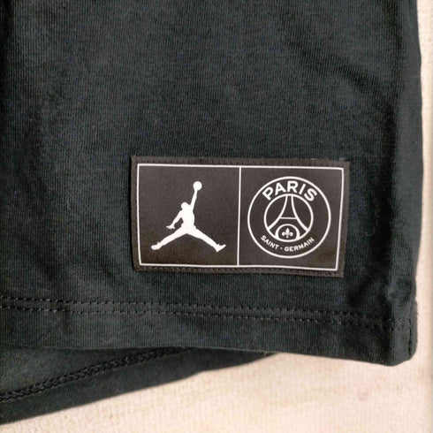 ジョーダンブランド JORDAN BRAND ロゴプリントクルーネックカットソー メンズ JPN:S