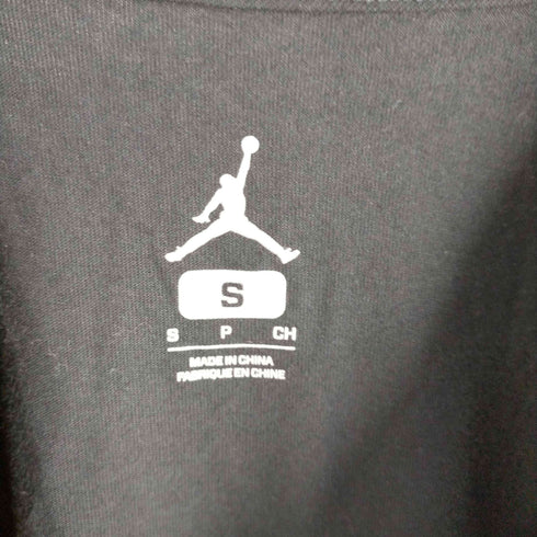 ジョーダンブランド JORDAN BRAND ロゴプリントクルーネックカットソー メンズ JPN:S