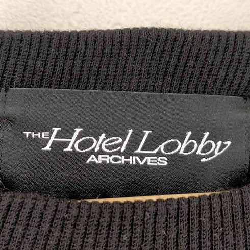 ホテルロビー The Hotel Lobby Archives Samuel L Jackson L/S メンズ FREE