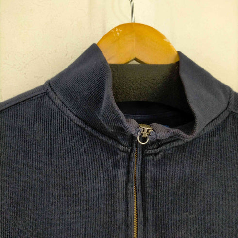 ポロバイラルフローレン Polo by RALPH LAUREN ポニー刺繍 ハーフジップ トップ メンズ import:XL