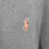ポロバイラルフローレン Polo by RALPH LAUREN ポニー刺繍 ハーフジップ トップ メンズ import:XL