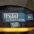 ポロバイラルフローレン Polo by RALPH LAUREN ポニー刺繍 ハーフジップ トップ メンズ import:XL