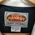パラグラフ PARAGRAFF 90s MADUROS FUNERAL HOME Black Bowling Shirt メンズ JPN:M