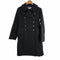 コムデギャルソンコムデギャルソン COMME des GARCONS COMME des GARCONS 丸襟 ウールハーフコート レディース JPN:XS