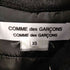 コムデギャルソンコムデギャルソン COMME des GARCONS COMME des GARCONS 丸襟 ウールハーフコート レディース JPN:XS