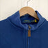 ポロラルフローレン POLO RALPH LAUREN ポニー刺繍 ハーフジップトップ メンズ import:XL