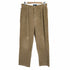 ポロバイラルフローレン Polo by RALPH LAUREN ANDREW PANT 太畝 2タック コーディロイ メンズ 33/32