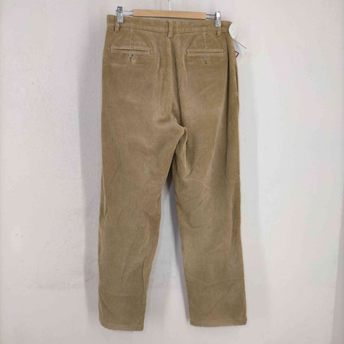 ポロバイラルフローレン Polo by RALPH LAUREN ANDREW PANT 太畝 2タック コーディロイ メンズ 33/32