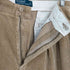 ポロバイラルフローレン Polo by RALPH LAUREN ANDREW PANT 太畝 2タック コーディロイ メンズ 33/32