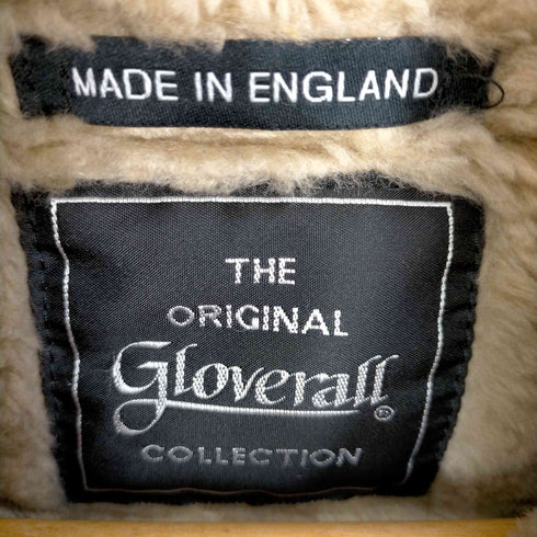 グローバーオール Gloverall 裏ボア スウェード ダッフルコート レディース