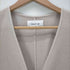 フレイアイディー FRAY I.D 19AW リバーノーカラーコート アウター ロング 1 ライトピンク /DF ■OS レディース JPN:1