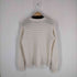 セオリー theory 18AW CASHMERE NOVELTY STRIPE PO カシミヤ100% ニット レディース JPN:S
