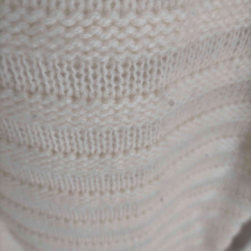セオリー theory 18AW CASHMERE NOVELTY STRIPE PO カシミヤ100% ニット レディース JPN:S