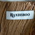 ランデブー randeboo プリーツワンピース レディース