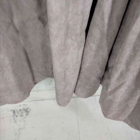 ファーファー furfur ティアードプリーツワンピース レディース ONE SIZE