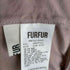 ファーファー furfur ティアードプリーツワンピース レディース ONE SIZE