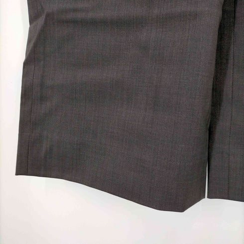 セオリーリュクス theory luxe セオリーリュクス theory luxe 21SS Express パンツ ストレート ジッパーフライ ウール 36 ダークブラウン /HK ■OS レディース レディース JPN:36