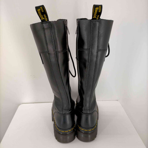 ドクターマーチン Dr.Martens AUDRICK 20ホールロングブーツ レディース EUR:36