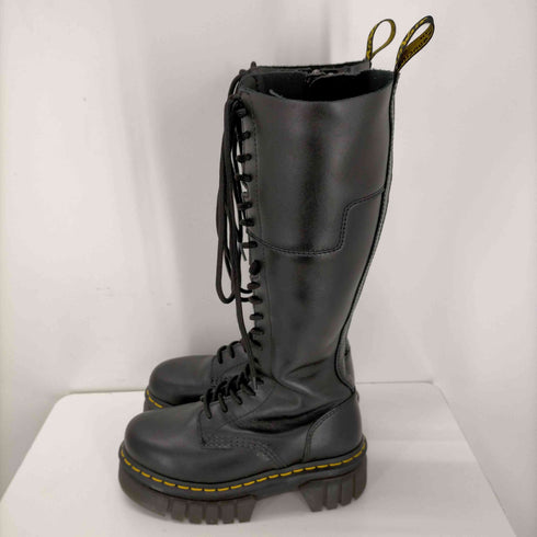 ドクターマーチン Dr.Martens AUDRICK 20ホールロングブーツ レディース EUR:36