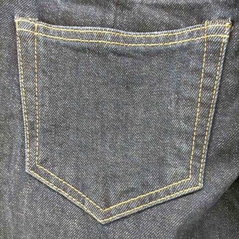 ヘルムートラング HELMUT LANG ヘルムートラング HELMUT LANG スキニー デニムパンツ ジーンズ ストレート スリム ジッパーフライ 024 青 ブルー /CM ■OS レディース レディース US:24