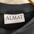 ALMAT リブカットソー レディース