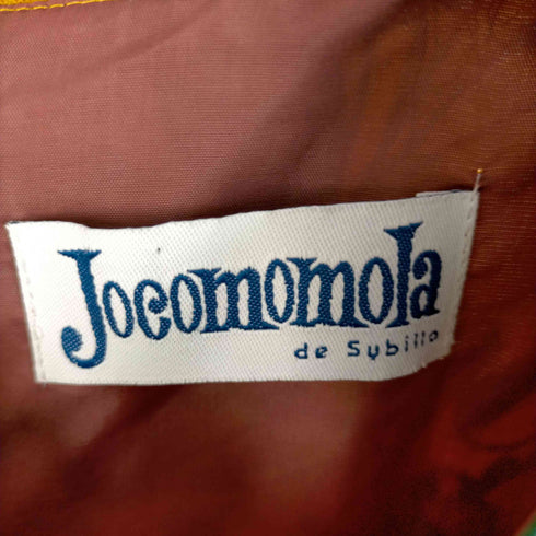 ホコモモラ Jocomomola 総柄ワンピース レディース