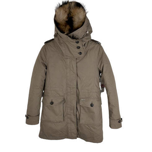 ウールリッチ WOOLRICH スカーレットパーカー 3wayモッズコート レディース JPN:S